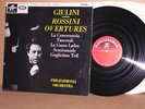 SAX 2560 GIULINI CONDUCTS ROSSINI OVERTURES