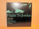 DUKE JORDAN - Flight to Jordan  BLUE NOTE 84046 [M] w/Reece, Workman - VERY RARE