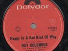 RAY COLUMBUS  