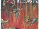 SLAYER - Hell Awaits LP ROADRUNNER 1985 NM