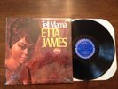 Etta James LP Tell Mama Northern Soul Original Chess Masters In Shrink Excellent