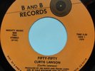 Rare Bay Area Deep Soul 45 - Curtis Lawson ''My Woman My Girl My Wife'' B&B mp3