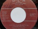 Rare Sweet Soul 45 - Mighty Generation ''For All The Beautiful Things'' B-E-R