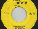 Smith Vinson - Hallucinations - Garage - Psych - Fuzz - Siddy 125