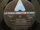 JACKIE ROBINSON rare Pussyfooter funk breaks disco NM 12