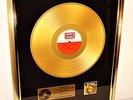Jimi Hendrix, Tribute To Jimi Hendrix, Golden Record, goldene Schallplatte
