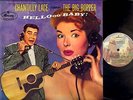 THE BIG BOPPER Chantilly Lace LP on MERCURY rare ROCKABILLY classic
