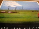 C.S.I - TABULA RASA ELETTRIFICATA -  ITALIAN WAVE ORIGINAL LP BLACK OUT