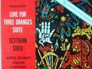 ANTAL DORATI /Prokofiev Love for Three Oranges /Original Mercury SR 90006 TAS LP