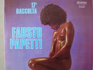 LP FAUSTO PAPETTI raccolta17a MEGARAR Sexy Nude Cover (Libanon Pressung)