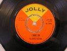 CLAIRE RAINE- 'I WANT YOU'- RARE ORIGINAL U.K 'JOLLY' LABEL ROCK-STEADY 45 -1969