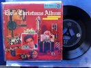 ELVIS PRESLEY Christmas Album V.RARE German/Swedish EPB-1035-1 EP Look