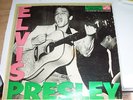 ELVIS PRESLEY VERY 1ST RECORD ALBUM LPM 1254 WITH RARE PD CREDIT 1ST PRESSING