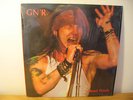 Guns N' Roses - Metal Petals - Rare 2 LP 1989 : beautiful VG+