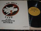 No Dice LP-Live at the Spaghetti Bender PRIVATE PRESS NM JAZZ/FUNK/SOUL
