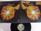 URIAH HEEP RETURN TO FANTASY WANER BROS BS 2869  US PRESSING  Vinyl LP