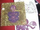 Bardo Pond Amanita Drunken Fish /  Matador ole 180-1 1996 2 LP Set