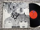THE BEATLES - Revolver - RARE Canadian Stereo CAPITOL Vinyl LP ST 2576 EX