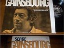RARE French LP 33t BIEM (12 inch) Serge GAINSBOURG (1964)