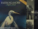 FAITH NO MORE - Angel Dust   VINYL LP & BONUS SINGLE + BOTH INNERS