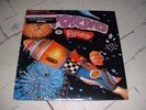 PORNO FOR PYROS - Blue Vinyl LP Record Store Day 2013 LP - Janes Addiction