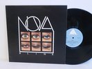 70s Jazz Fusion Prog Rock NOVA blink Original 1975 UK Vinyl LP MINT