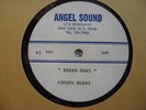 SIDIKU BUARI iro le pa - karam bani ANGEL SOUND  acetate 10