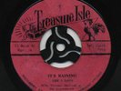 ITS RAINING (Great intro)/ SOUND OF MUSIC The 3 Tops (BOSS Soulful Rocksteady) ?