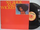 Soul Funk  SLY, SLICK, AND WICKED  NM  JP6-1003S1  ORIG EB136