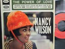 EP NANCY WILSON / THE POWER OF LOVE/ EX