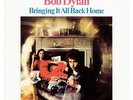 Bob Dylan Bringing it all back Home Limited Numbered 180g Mobile Fidelity 2LP