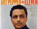 ART PEPPER + ELEVEN-MODERN JAZZ CLASSICS-EARLY PRESSING DEEP GROOVE STEREO LP