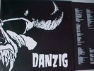 LP DANZIG same ( ex - Misfits) 1988 Def American Holland # 828124-1 foc m-