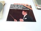 DORATI - KODALY-BARTOK - MERCURY LIVING PRESENCE STEREO LP SR90132 - NEAR MINT
