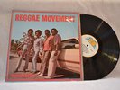 VARIOUS ARTISTS - REGGAE MOVEMENT - ORIG HARRY J UK LP