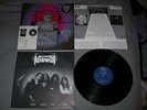 RARE ORIGINAL Germany PRESSING Voivod LP vinyl Dimension Hatross PIGGY r.i.p. 