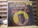 FATS DOMINO - LETS PLAY - IMPERIAL RECORDS LP 9065 - MONO