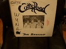 CUTTS ROAD - THE ANSWER  LP PRIVATE ACID FOLK PSYCH 1976 MA PROMO VERY RARE