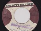 ROMAN STEWART - NEVER TOO YOUNG TO LEARN on a pre PANTOMINE   label    ??