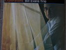 BILL EVANS TRIO EXPLORATIONS LP RIVERSIDE STEREO ORIGINAL SCOTT LAFARO CLASSIC