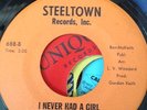 SWEET SOUL / NORTHERN ...THE RIPPLES & WAVES (STEELTOWN)