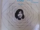 KINKS Lola Versus Powerman and the Moneygoround LP Lyrics Reprise 6423 Davies