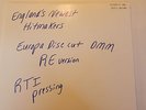 Rolling Stones England's Newest Hitmakers ABKCO Test Pressing DMM RTI 2003 RARE