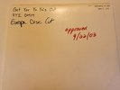 Rolling Stones Get Yer Ya Ya's Out  ABKCO Test Pressing DMM RTI 2003 Original