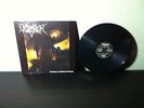DESASTER A TOUCH OF MEDIEVAL DARKNESS VINYL LP