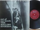 ROLLING STONES  Vinyl LP-Out of Our Heads (Red Unboxed Decca)