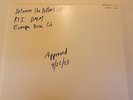Rolling Stones Between The Buttons ABKCO Test Pressing DMM RTI 2003 Original