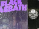 BLACK SABBATH   MASTERS OF REALITY      SWIRL LABEL