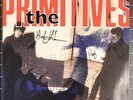 THE PRIMITIVES - LOVELY - SIGNED BY BAND - GERMAN IMPORT - MINT/MINT-