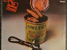 THE ROLLING STONES - STICKY FINGERS - SPAIN IMPORT LP - MINT/MINT-